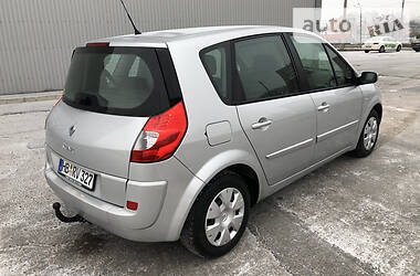 Универсал Renault Scenic 2007 в Харькове