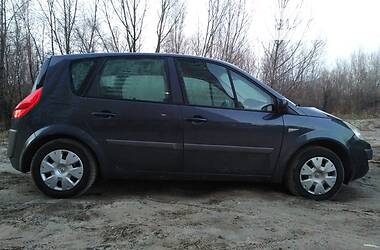 Хэтчбек Renault Scenic 2006 в Киеве