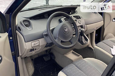 Универсал Renault Scenic 2006 в Харькове