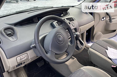 Универсал Renault Scenic 2006 в Харькове