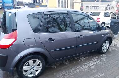 Минивэн Renault Scenic 2005 в Львове