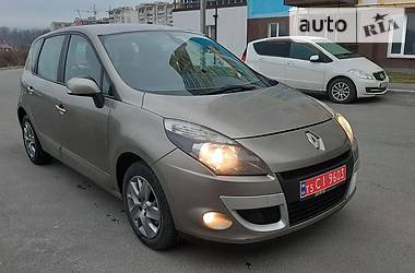 Renault Scenic 2011