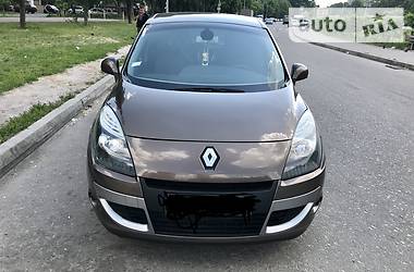 Renault Scenic 2011 Renault Scenic 2011