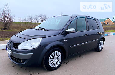 Renault Scenic 2007