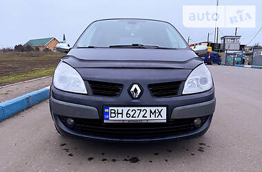 Минивэн Renault Scenic 2007 в Южном