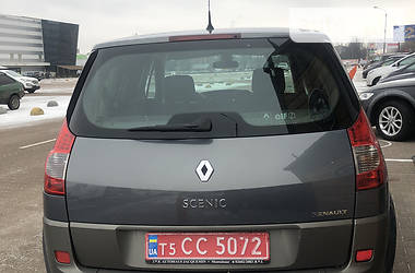 Минивэн Renault Scenic 2006 в Житомире