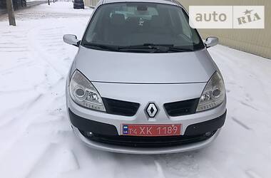 Минивэн Renault Scenic 2007 в Ковеле