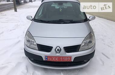 Минивэн Renault Scenic 2007 в Ковеле