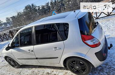 Минивэн Renault Scenic 2006 в Киеве