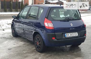 Универсал Renault Scenic 2003 в Хмельницком