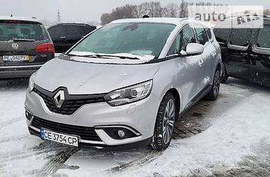 Renault Scenic 2017