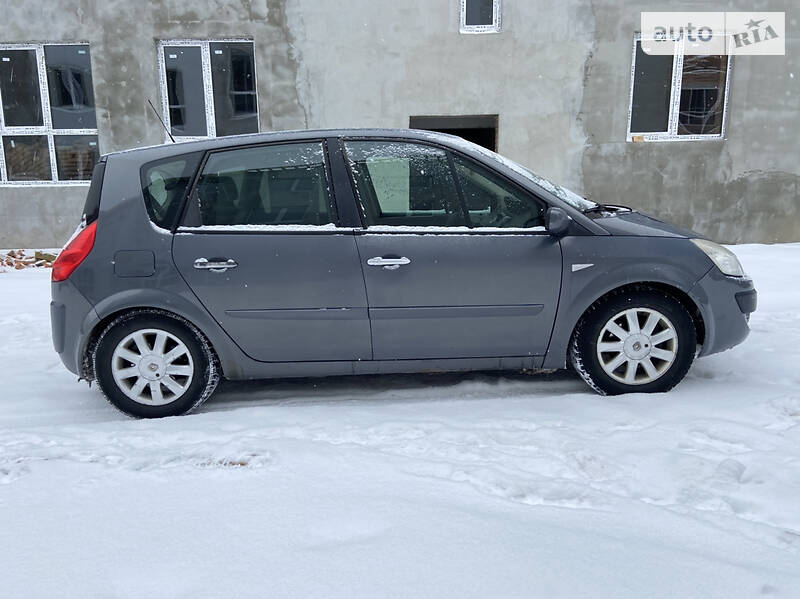 Універсал Renault Scenic 2007 в Вінниці