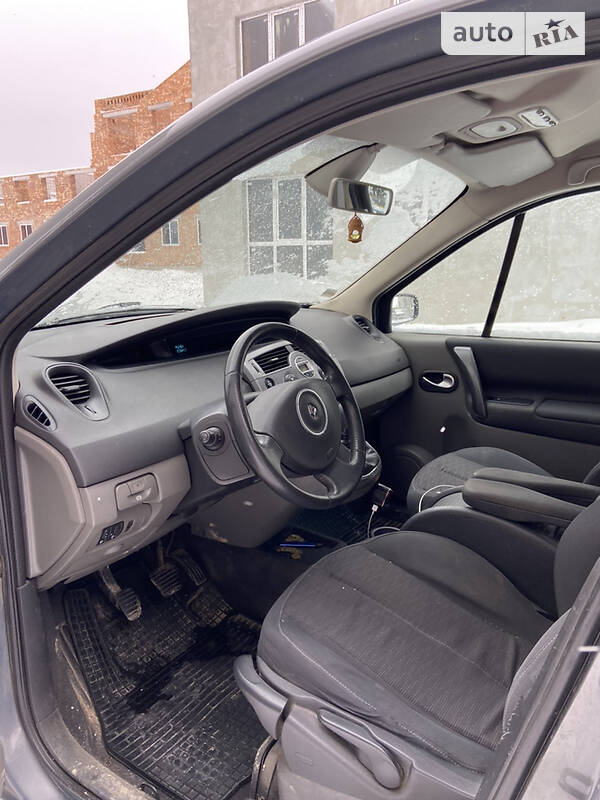 Універсал Renault Scenic 2007 в Вінниці