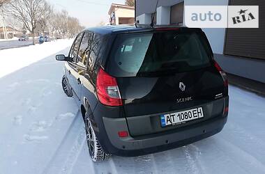 Хэтчбек Renault Scenic 2006 в Ивано-Франковске