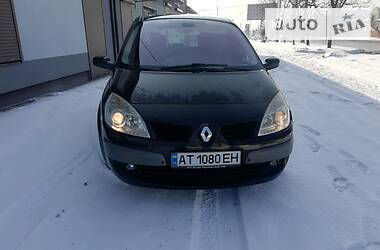 Хэтчбек Renault Scenic 2006 в Ивано-Франковске