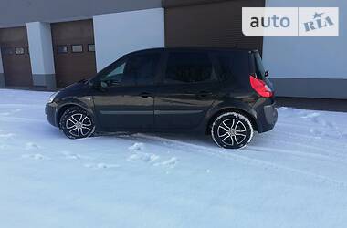 Хэтчбек Renault Scenic 2006 в Ивано-Франковске