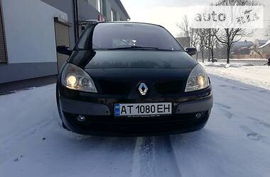 Хэтчбек Renault Scenic 2006 в Ивано-Франковске