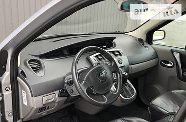 Мінівен Renault Scenic 2004 в Дрогобичі