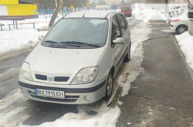 Минивэн Renault Scenic 2000 в Славуте