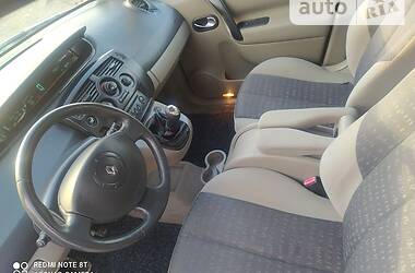 Минивэн Renault Scenic 2005 в Изяславе