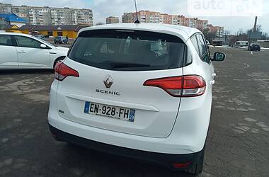 Мінівен Renault Scenic 2017 в Дубні