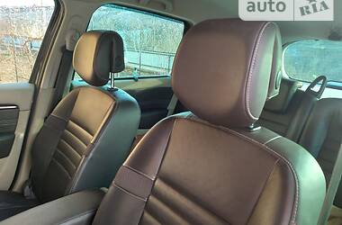 Минивэн Renault Scenic 2011 в Каменец-Подольском