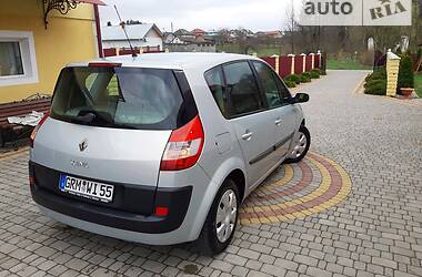 Минивэн Renault Scenic 2004 в Дрогобыче