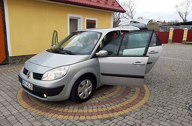 Минивэн Renault Scenic 2004 в Дрогобыче