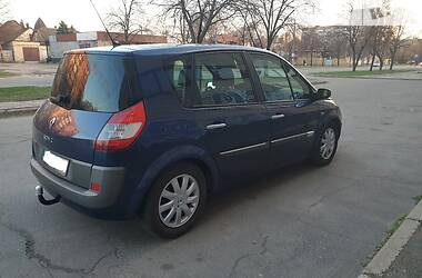 Хэтчбек Renault Scenic 2003 в Кривом Роге