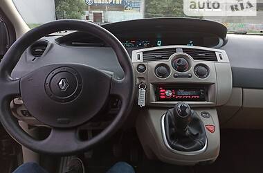 Минивэн Renault Scenic 2006 в Полтаве