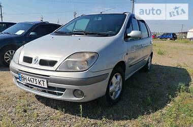 Renault Scenic 2002 Renault Scenic 2002