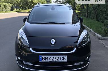 Минивэн Renault Scenic 2013 в Сумах