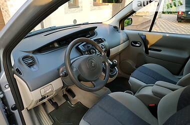 Минивэн Renault Scenic 2005 в Виннице