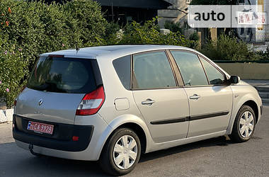 Универсал Renault Scenic 2006 в Херсоне