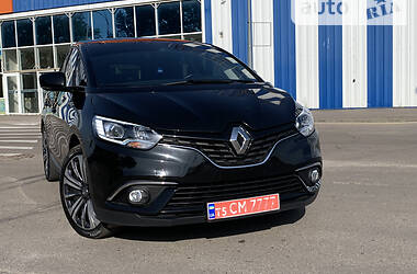 Мінівен Renault Scenic 2017 в Миколаєві