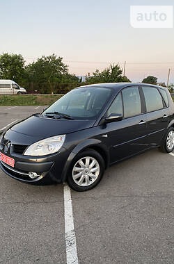 Renault Scenic 2008