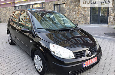 Минивэн Renault Scenic 2006 в Хмельницком