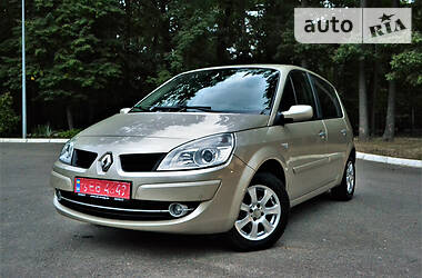 Хетчбек Renault Scenic 2007 в Харкові