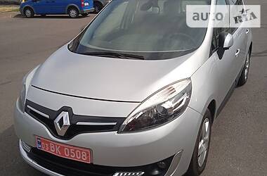 Renault Scenic 2013