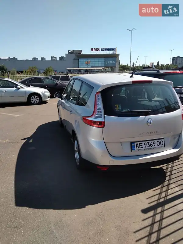 Renault Scenic