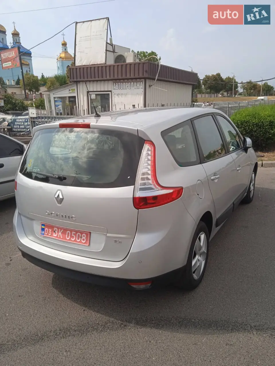 2013 Renault Scenic - мініатюра 6