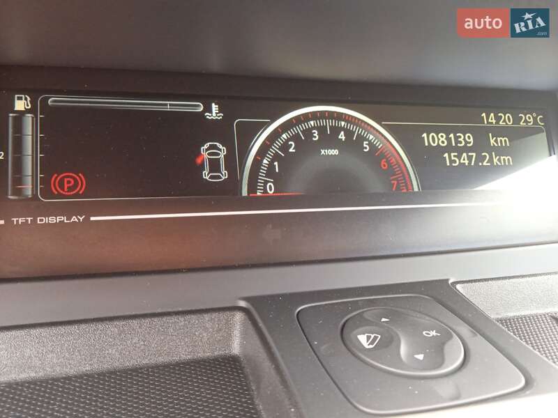 Мінівен Renault Scenic 2013 в Кривому Розі