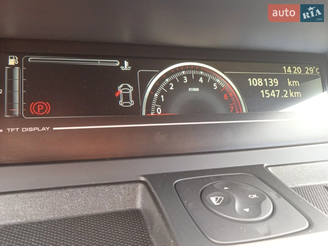 2013 Renault Scenic - мініатюра 9