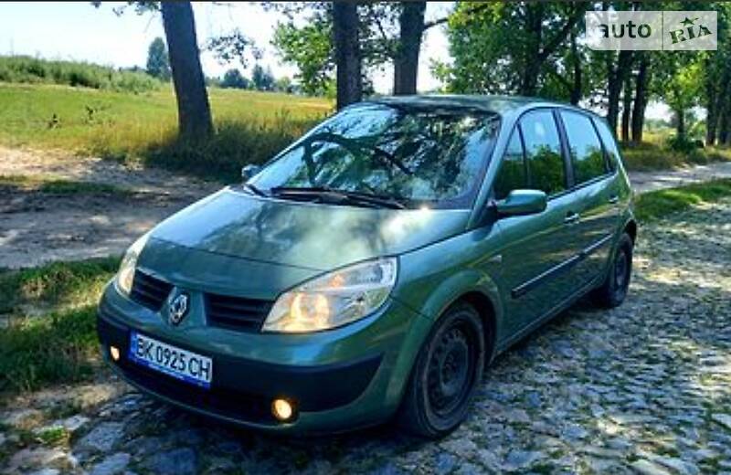 Renault Scenic 1.9