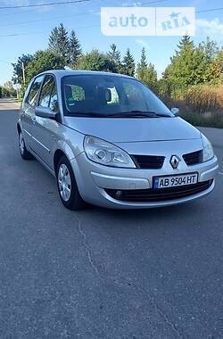 Седан Renault Scenic 2007 в Калиновке