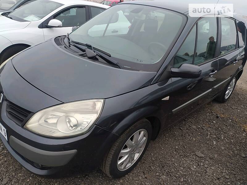 Renault Scenic