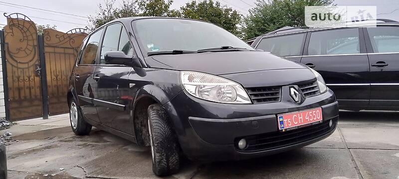 Renault Scenic