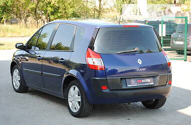 Мінівен Renault Scenic 2006 в Бердичеві
