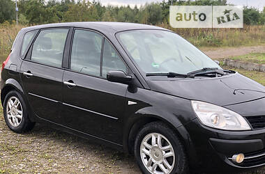 Мінівен Renault Scenic 2008 в Львові