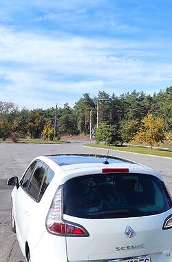 Универсал Renault Scenic 2013 в 